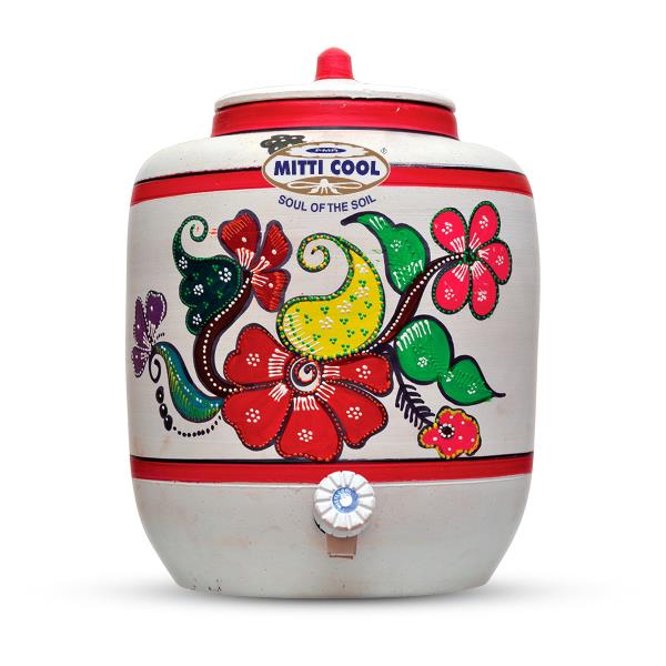 WATER POT 20 LITERS Mitticool +918048036836 in Rajkot, India