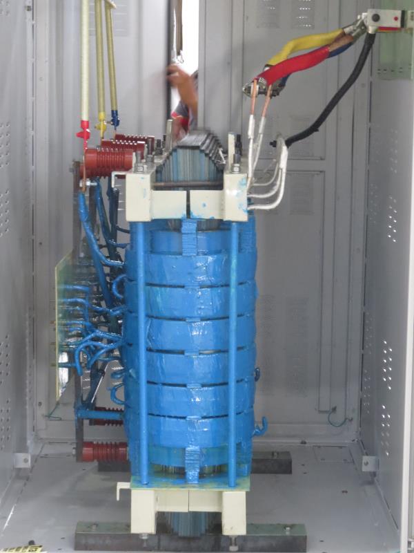 Dry Type TransformersSynergy Transformers is a specialist dry type transformer manufacturer in India. These transformers are preferred by clients to minimize fire hazard and environmental contamination. These are engineered by our highly experienced technical workforce meeting the parameters of power system demands and it functions well for long without any trouble. Manufactured in accordance with international standards, we offer dry type electrical transformers at the most competitive rates.About Dry Type Transformer:Transformers using dry-type materials as the insulation are termed as Drytype transformers. These depend on the air circulation for the necessary cooling instead of oils or cooling fluids. Thus, this factor reflects on the sizing and hence, these transformer maximum capacity is 3 mva 33 kv class. For the excellent performance of the transformers, it is necessary to ensure safe and reliable power source that restricts the requirement of catch basins, fire proof vaults or discharge of toxic gasses. The insulation system used in the transformers is CSA recognized, UL recognized, and environmentally safe.