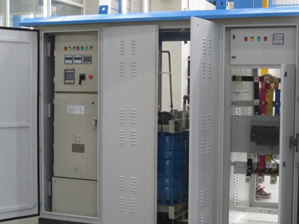 A compact substation is a ready-to-install product and saves on space, time and cost of a complete project. A factory assembled product typically houses MV switchgear, transformer & LV switchgears. This modular substation is an ideal solution for smart cities and finds its application across almost all industries due to its features:    Factory assembled and ready to install    Compact Construction    Ease of access to components    Reduction in installation space, cost & time