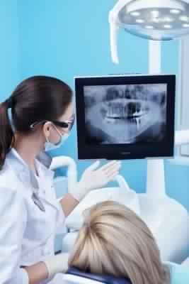 A dental check-up is an invalu