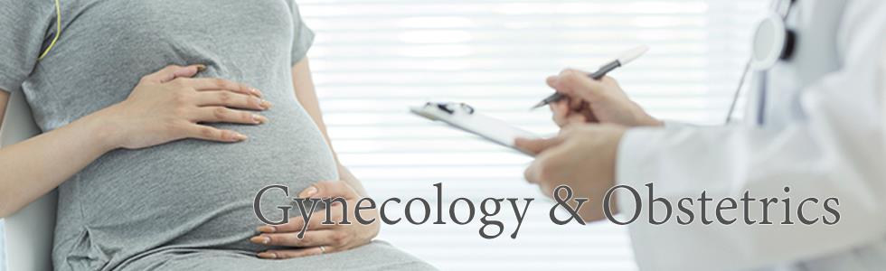 Obstetrics and gynecology are 