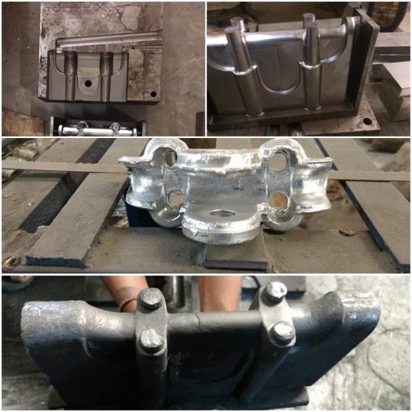 Forging Die
Manufacturer of Forging Dies as per the client's requirement.
Manufacturing Facility in UNISON
3 Axis Vertical Machining Centers : Model : BFW 45
Working size : 600x450x500 mm,
Model : Macpower V855
Working size : 850x550x500
