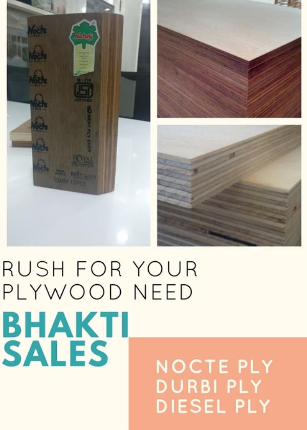 Distributors & Suppliers of Plywood:-
 
LET’S GIVE YOU BASIC BRIEF TO HOW TO IDENTIFY YOUR PLYWOOD QUALITY?
PLYWOOD BASICALLY IS OF 2 TYPES:-
     MR GRADE
     MARINE GRADE
QUALITY PLYWOOD BASICALLY MADE FROM GOOD QUALITY CORE MATERIAL . CORE IS MATERIAL WHICH WE GOT FROM ROUND WOOD LOG USING PILLING MACHINE. BY TYPE OF THIS CORES ; PLYWOOD DIVIDED IN SUB CATEGORY IN OUR INDIAN MARKET :-
 
     BASED ON WHITE CORE : WE ALSO SAID ALL POPLAR WOOD CORE BASED PLY ; IN THIS CATEGORY WE HAVE 
