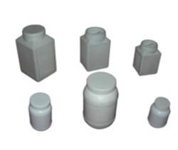 Backed by a team of highly experienced professionals, we are engaged in manufacturing, trading and supplying Pharmaceutical Plastic Jar that is available in various sizes and colors. Great in demand and highly appreciated for its features like light weight, scratch resistance and high durability, this jar is available in different sizes in order to meet the varied requirements of customers in pharmaceutical industries. Furthermore, the offered Pharmaceutical Plastic Jar has been made using non-toxic materials that are procured from some of the leading vendors of the market.