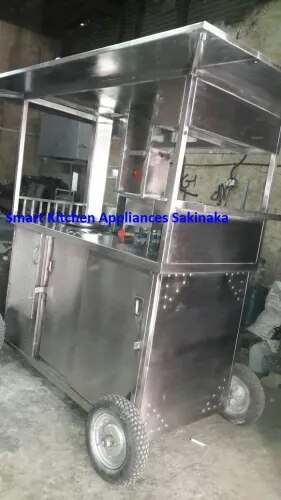 Small Kitchen Setup Food Vehicle  product image