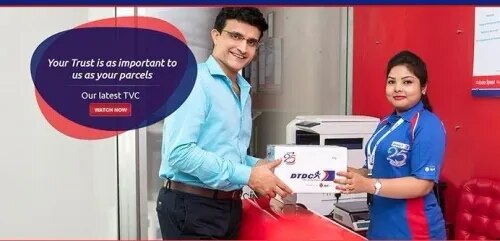 domestic courier services  product image