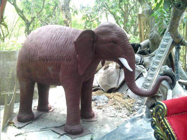 FRP Elephnat Statue Size - 6 feetMaterial: Made of high grade Fiber/FRP material. Application : Amusement park, Banquets, Resorts, Park, shopping malls, supermarkets or restaurants, school, residential communities, kindergartens, and other kinds of amusement application. Call : +91 9432170021, +91 9433549439 Mail : abhishekartskolkata@gmail.com We also make fiber duck statue, FRP deer statue, fiberglass beer sculpture, camel statue, FRP crocodile statue, fiberglass cow statue, Zebra, Giraffe statue, Horse statue, fiber kangaroo statue, Fiberglass Tiger Statue, Monkey statue, Leopard statue, Owl Sculpture, Eagle statue, Bird statue, Fiber Elephant statue, Rabbit statue, Rhino statue, fiber peacock statue, fiber lion statue, FRP Dinosaur statue, fiber sheep statue for park.