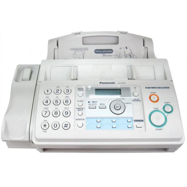 facsimile fax