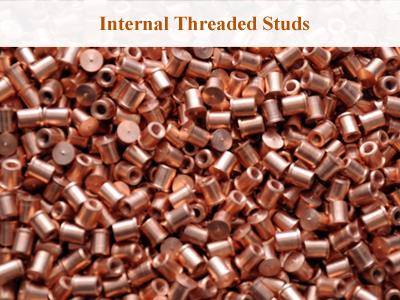 We offer different ranges of Threaded Studs like Single and Double Ended Threaded Studs. These Threaded Studs are used in numerous mechanical and industrial applications
