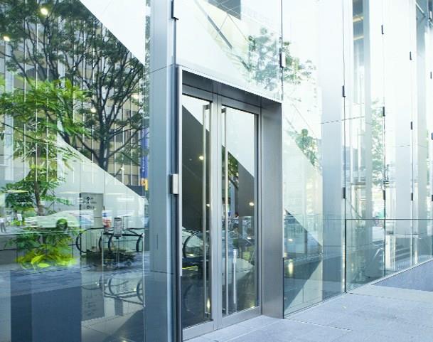 We do complete commercial glass works for all offices, apartments, buildings etc#commercial glass work in Hyderabad