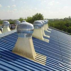 Turbo Ventilator Manufacturer in Vadodara, Gujarat.