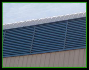 Louvers Manufacturer in Vadodara, Gujarat.