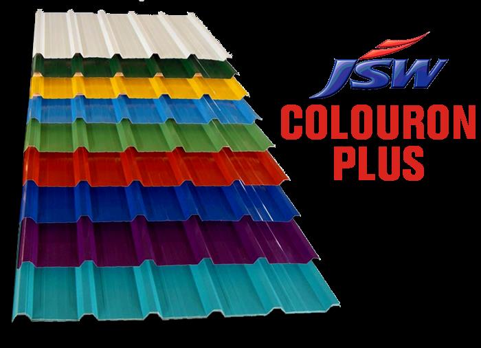 Roof & Wall Panels Roofing Sheet Manufacturer in Vadodara, Gujarat.