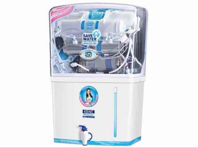 • RO+UV+TDS Controller+Minerals• 15 ltrs/hr Purification• 8 ltrs Storage