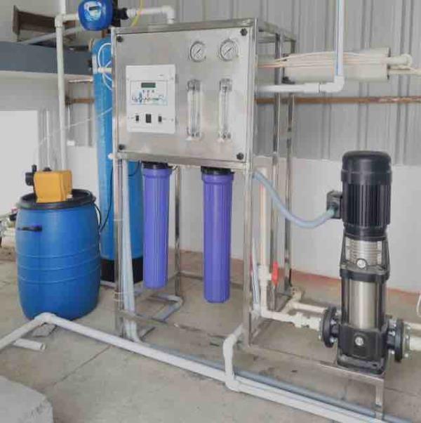 250 LPH RO PLANT (Industrial RO)
