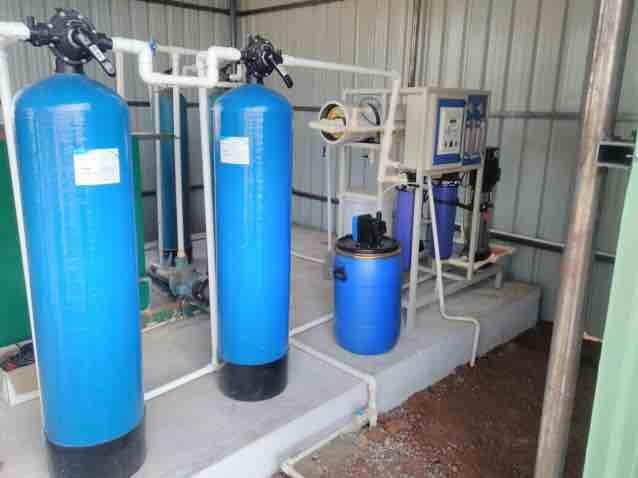 • Fully Automatic Operation• CNP Nanfang High Pressure Pump• Filmtec Membrane 