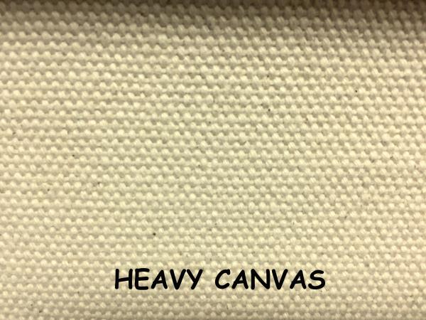 HEAVY CANVAS