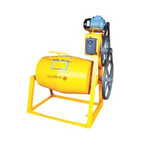 Cement Tiles MachineCapacity : 150 Kg. per BatchDrive : 2 H.P. 1440 RPM*Fast and Accurate in Color Mixing.*Continuous mixer for first (top) layer of mosaic tiles and paver block.