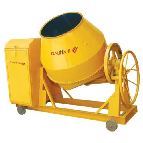 Capacity : 1 BagPower : 3 HP - 1440 RPM