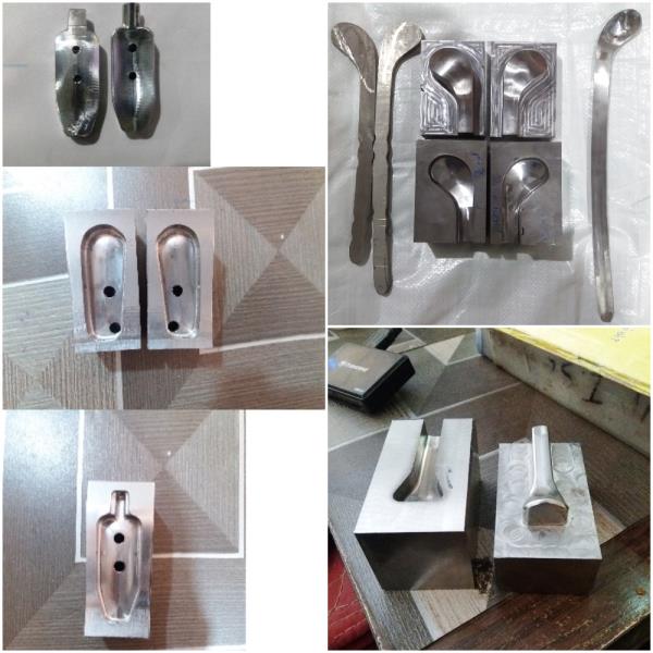 DESIGNING - MACHINING - MANUFACTURING
DISTAL MEDICAL FEMUR BANDING DIE , IMPLANT PLATES, PHILOS PART JIG FIXTURE