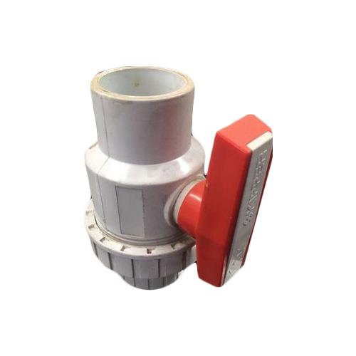 UPVC Ball ValveWe are trader and suppliers of UPVC Ball Valve in Indore Madhya Pradesh