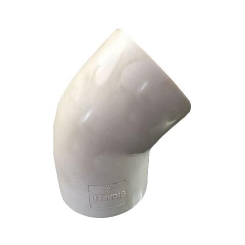 We are leading trader,dealer and supplier of Upvc Elbow Indore.We are leading supplier of pipes and fitting in Indore