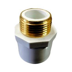 UPVC Brass MTA 