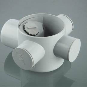 SWR Pipes and Fittings