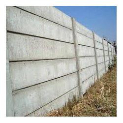 Quality range of Precast Compound Wall is offered to our varied clients. This product is demanded by the clients for its durability and reliability. The offered product is developed using superior quality raw material and latest technology. Our product is rigorously tested by our quality controllers on well-defined parameters in order to deliver flawless range at clients’ end. Furthermore, this fence majestic is available in various specifications at an affordable price.#Home-Compound-Wall-IN-VADODARA.Features:Cost effectiveEco-friendlyWashable