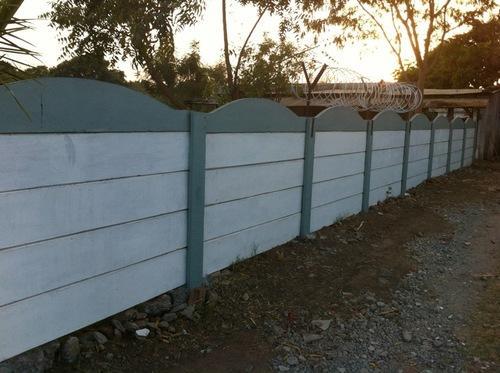 Our Precast Compound Wall are made from posts erected directly into the ground which have grooves to accommodate textured panels. We currently offer boundary wall systems of varied height or as per customer demand and depending upon soil condition. Our Precast concrete boundary walls are fast and easy to construct and have a virtually unlimited life. These Concrete Compound Walls are low maintenance and do not deteriorate with time. The panels are available in two varieties, Plain & Brick finish. The brick textured panels closely resemble real bricks and create a classic ambiance. Our Precast Concrete Boundary Wall system is ideal for residential, commercial, and industrial developments.#Precast-Compound-Wall-IN-VADODARA