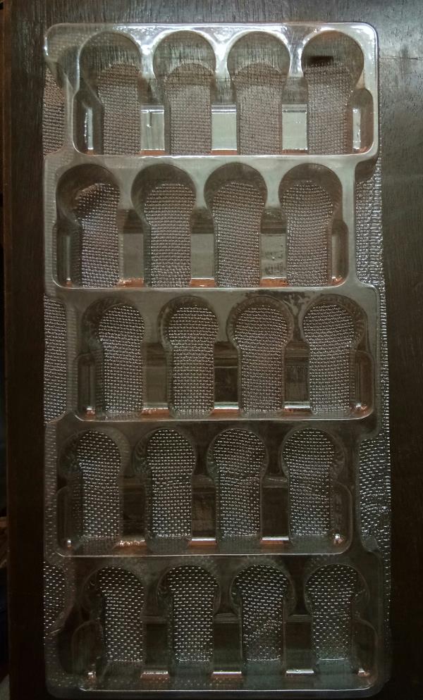 PVC Blister Tray