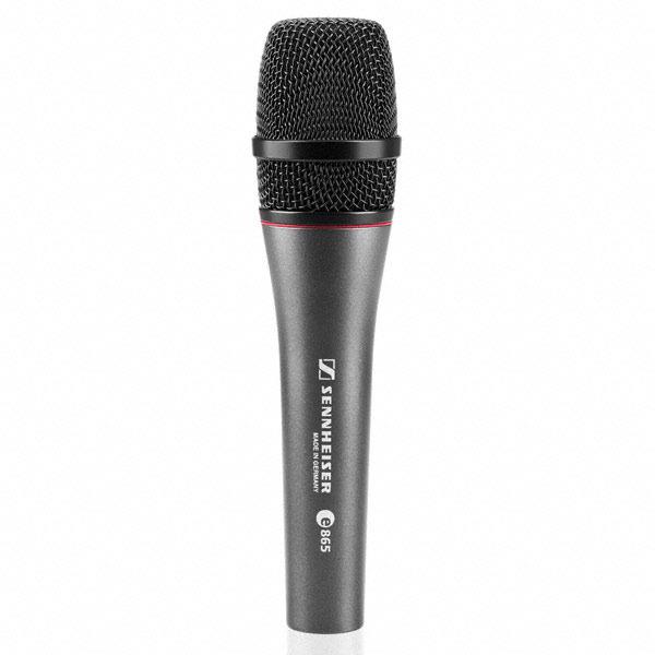 SENNHEISER Condenser Vocal Microphone e 865