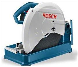 Features:Strong aluminium arm and pivot system for heavy-duty cut in steel Ergonomic round D-handle with dimples for long periods of use Anti-dust and -spark motor system for longer lifespan Robust guard system for minimal wobbling during cut Adjustable spark guard for minimal spark deflection when cutting different shapes of material Tried-and-tested Bosch angle grinder motor Superior product lifetime Vertical D-handle for ergonomic working Integrated handle for easy transport - See more at: http://www.rajenterprises.atbhubaneswar.com/?p=productsdetails&productid=1266#sthash.HdxhRkqR.dpuf