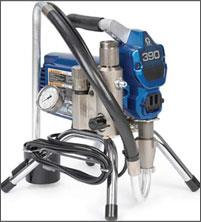 airless graco 390