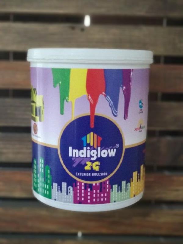 With  excellent coverage ,good water resistance property