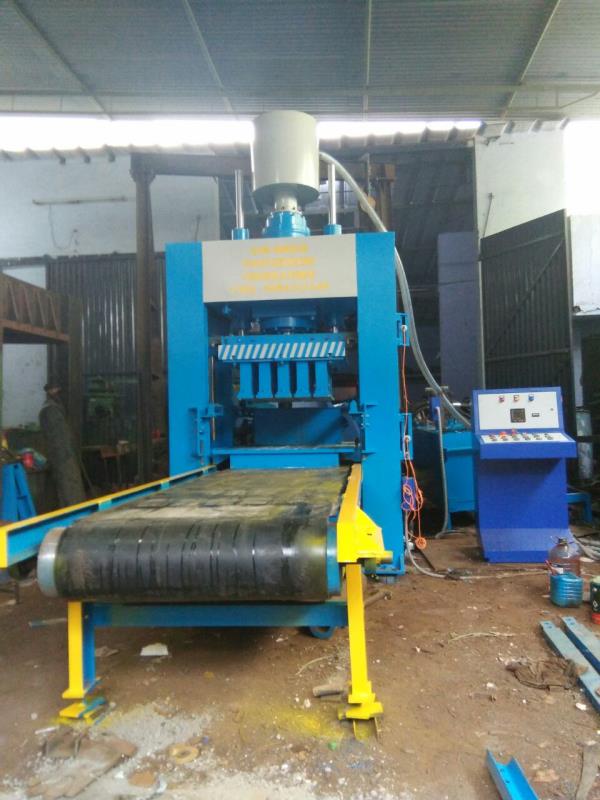Fly Ash Brick Making Machine Automatic
