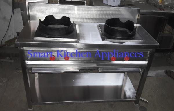 2 Burner Chinese Range product image