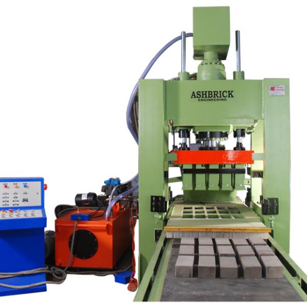 Fly Ash Brick Machine Manufacturer In Odisha