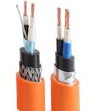 The adherence to stringent process control has earned Milan Industries Wires, the approval of ISI, ISO, FLA & TAC. The solid Assurance, your Special Cable could carry before carrying Electricity.Special Cables as per Customer's Requirement, Specification and Application.