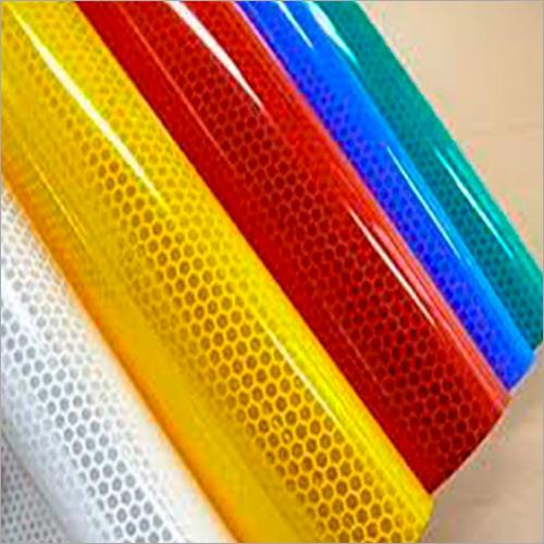 High Intensity Prismatic Retro Reflective Sheeting