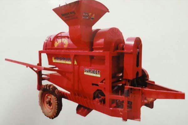 Capable of producing 45 to 50 sacs of husks in an hour.Diesel engine motor model available.Minimum diesel consumption and compatible with any small and big sized tractor.