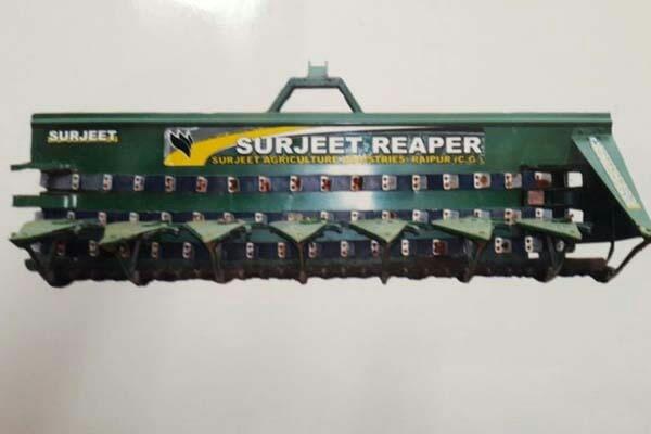 Suitable for crop harvesting.Requires low maintenance.Different models available that can be installed both rear and front of the tractor.