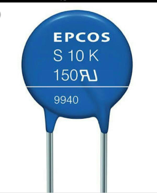 Wholesale Distributor of EPCOS MOV - EPCOS CAPACITORS offered by SK Electro components, Mumbai, Maharashtra, India.