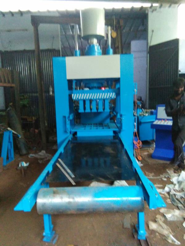 Fly Ash Machines ABE 15 Model