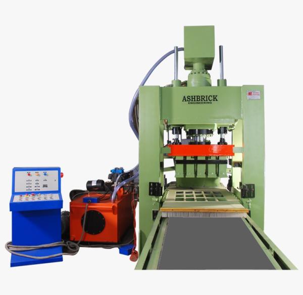 Fly Ash Machine ABE 5 Model In Rajasthan