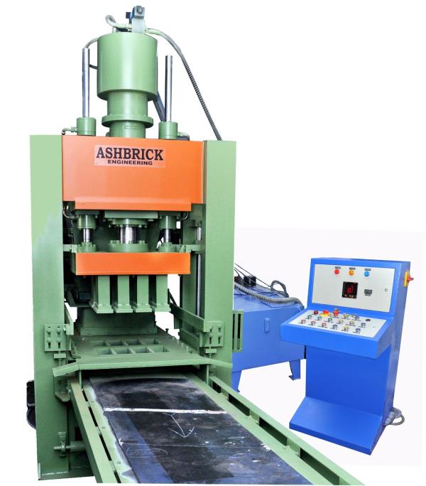 Fly Ash Machine ABE  8 Model 