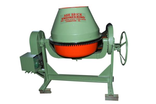 Concrete mixer 
