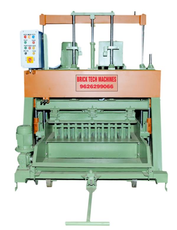 Hollow and block Making Machines