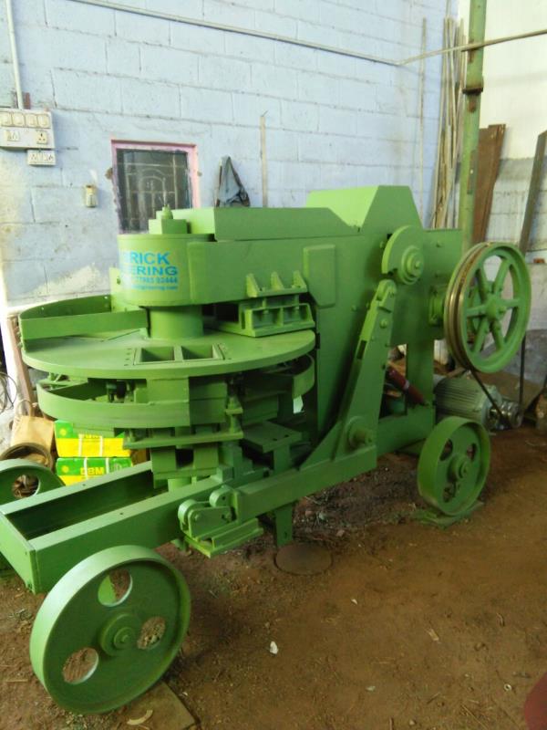 Semi Automated Fly Ash Machines  Manufacturer 