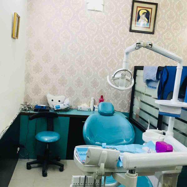 Complete dental treatment